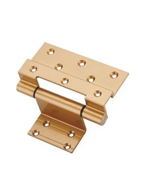 Plastic steel inner fixing window hinge -2