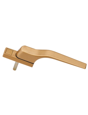 Straight shank driving handle