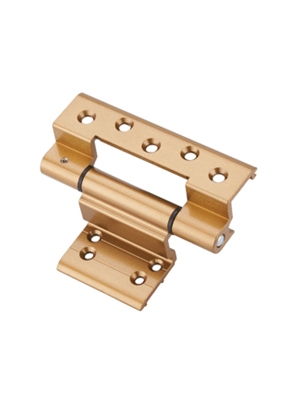 66 aluminum door hinge -2