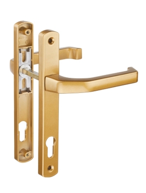 New style casement door lock handle